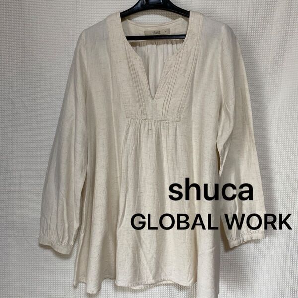 shuca GLOBAL WORK トップス