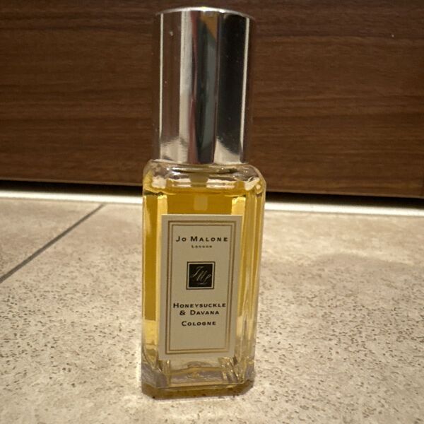 非売品 ジョーマローン ハニーサックル&ダバナ 9ml jomalone コロン 香水 フレグランス