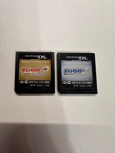ポケットモンスター ハートゴールド ソウルシルバー ソフト