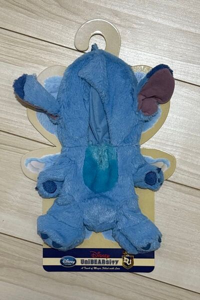 ユニベアシティ ブルー スティッチコスチューム