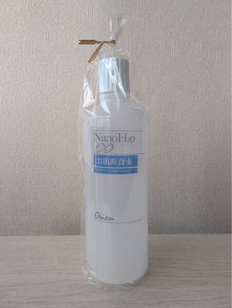 超オススメ 新着新品!オリエン お肌断食水 詰め替え用500ml