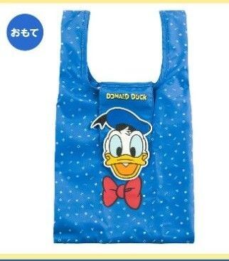 ディズニーランド ディズニーシー ディズニー 東京ばな奈 エコバッグ トートバッグ 手提げ バッグドナルド パルパルーザ