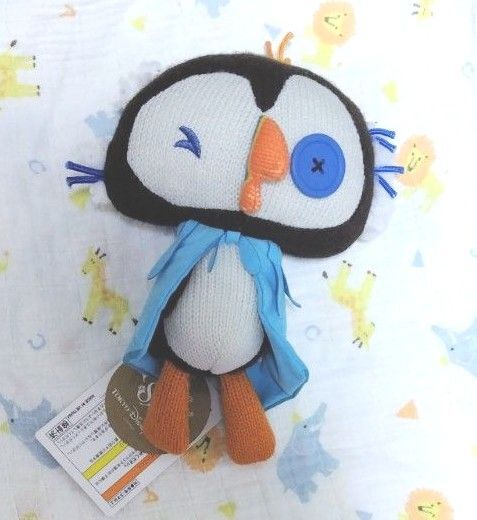 ★タグ付き★ディズニーシー ディズニーランド ディズニー アナ雪 アナと雪の女王 サーヨルゲンビョルゲン ぬいぐるみ