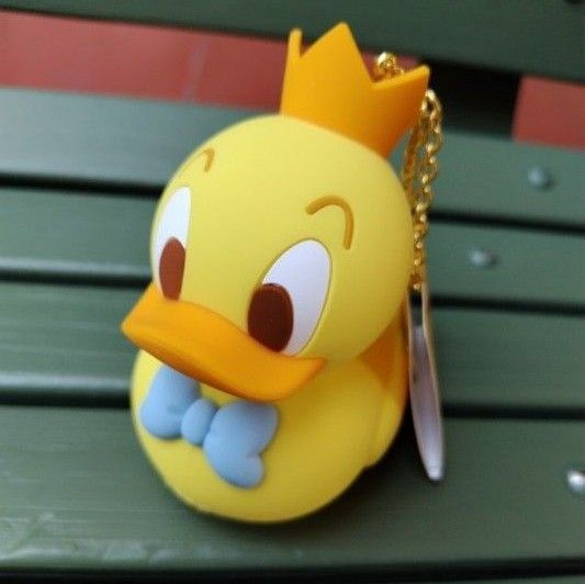 ★タグ付き★ディズニーランド ディズニーシー ディズニー ドナルド バッグチャーム シリコンケース パルパルーザ