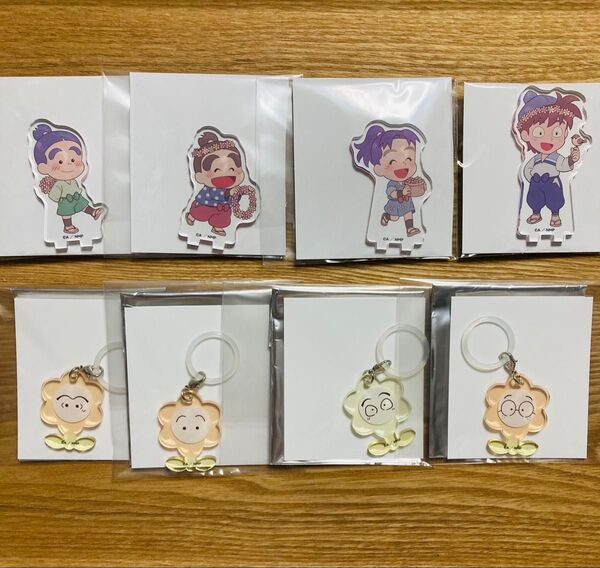 忍たま乱太郎 アニメイトカフェ アクスタ マルチマーカー