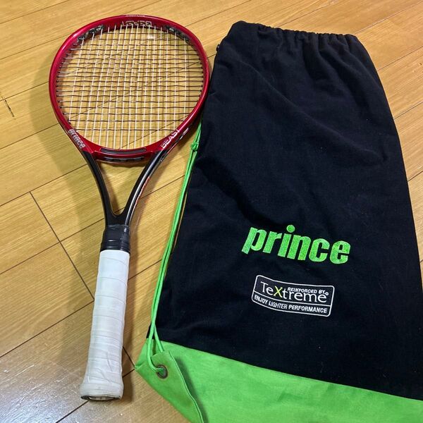 プリンス Prince 硬式テニスラケット ビースト ディービー 100 300g BEAST DB 100 7TJ154