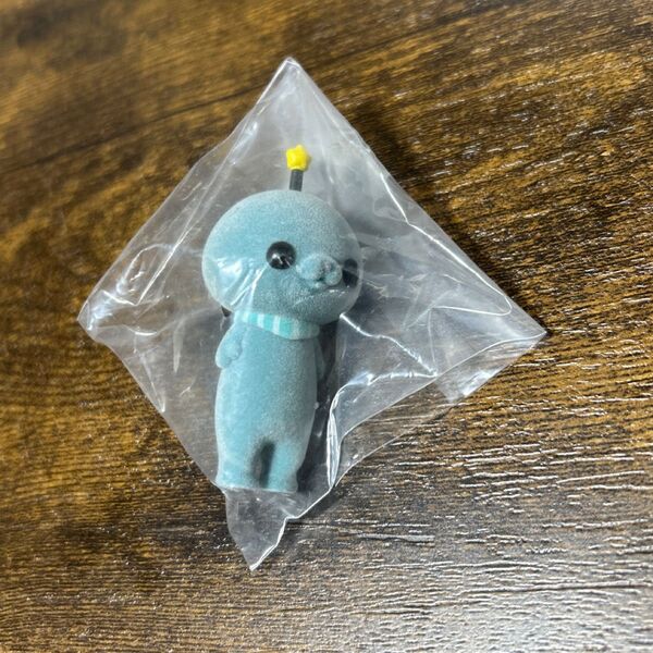 教育番組 タマ フロッキーフィギュア ガチャガチャ 通常 ガチャ