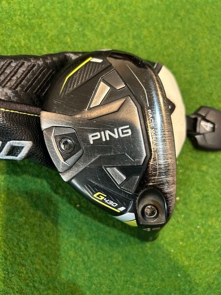 PING G430 4u ハイブリッド 4番 ユーティリティ