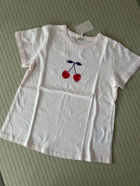 プティマイン 半袖 Tシャツ 130 サイズ