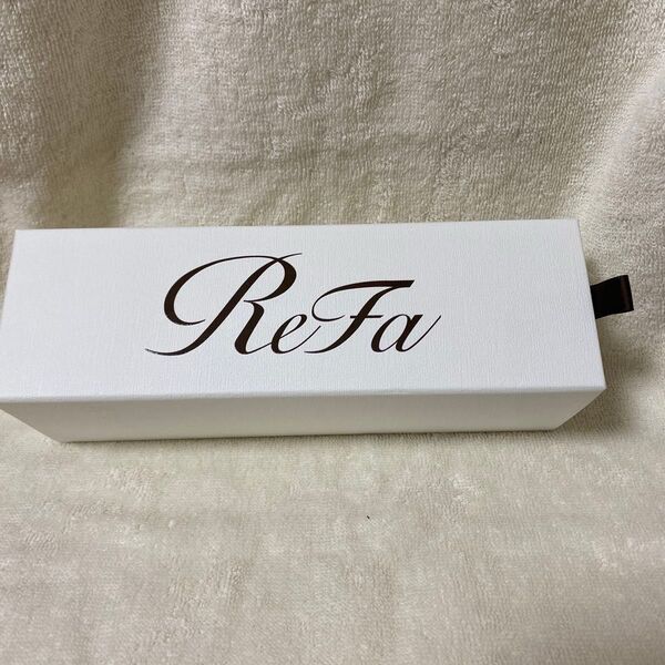 ReFa イオンケアブラシ空箱 ギフトバッグ