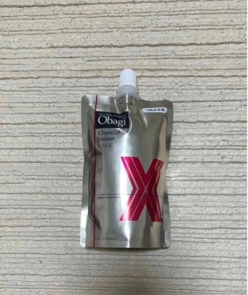 オバジX ( つめかえ用 )フレームリフトエマルジョン(乳液)90g