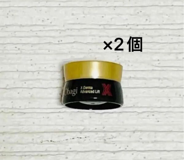 オバジ X ダーマアドバンスドリフト 6g ×2個