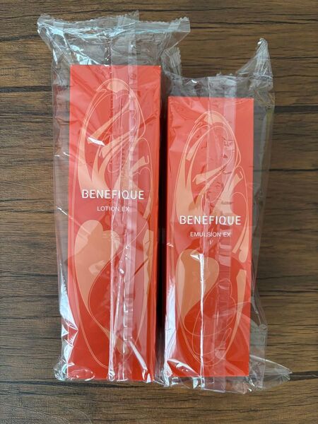 ベネフィーク ローションEX I 本体/200mL + エマルジョンEX I 本体/150mL