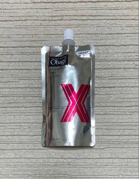 オバジX ( つめかえ用 )フレームリフトローション(化粧水)140mL