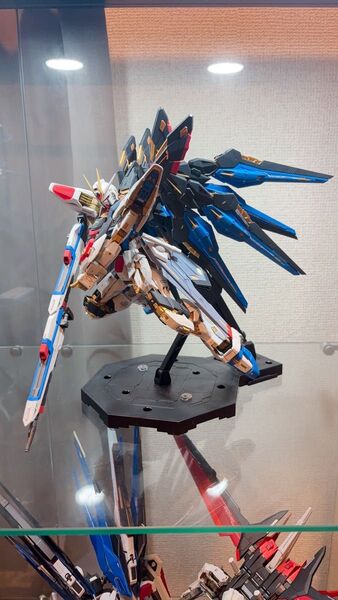 ガンダムSEED DESTINY ストライクフリーダムガンダムMGEX