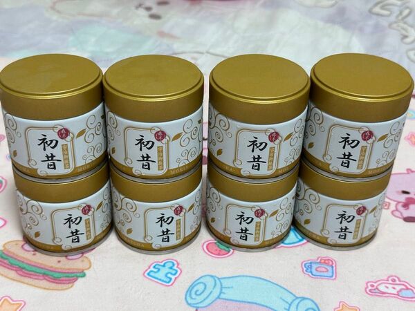 森半 宇治御抹茶 6個セット