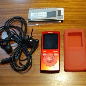NW-E062 SONYのデジタルミュージックプレーヤー ウォークマン ソニー 美品