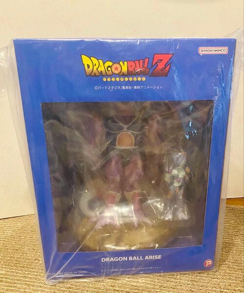 ドラゴンボール■アライズ コルド大王フィギュア■通常カラー【ジーマ特典付き】メカフリーザ 検索用ザーボン、ドドリア 一番くじ