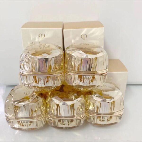 クレ・ド・ポーボーテ ラ・クレーム 5mL×5個 55000円相当