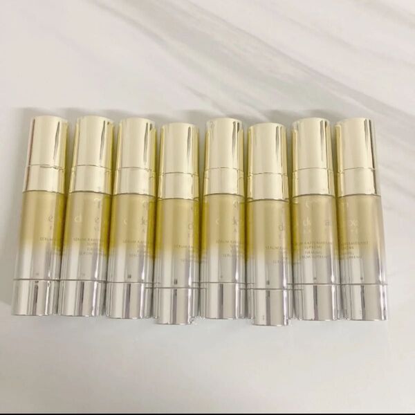 【週末限定】クレドポーボーテ セラムラフェルミサンS n 美容液 9ml x8本
