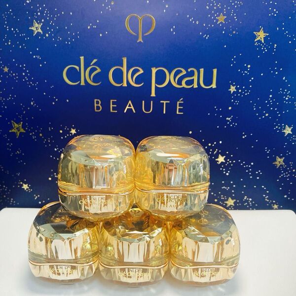 クレ・ド・ポー ボーテ ラ・クレーム 5mL×5個 55000円相当