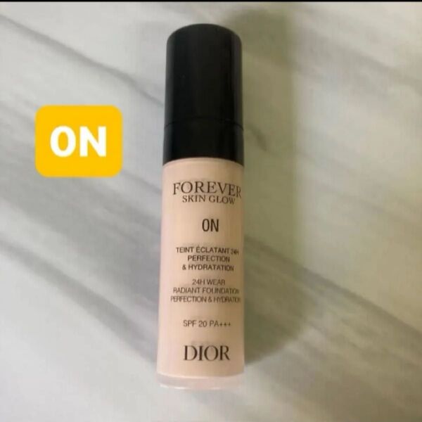 ディオールスキン フォーエヴァー フルイド グロウ 0N 5ml