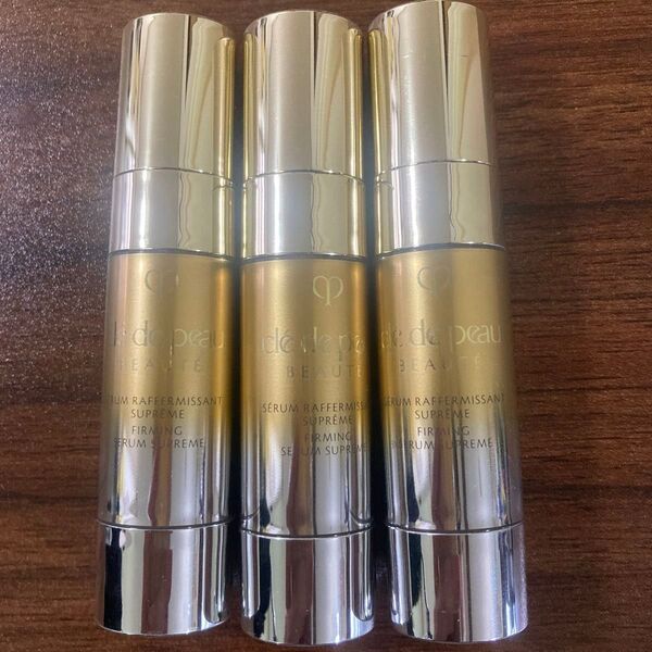 クレドポーボーテ セラムラフェルミサンS n 美容液 9ml x3本