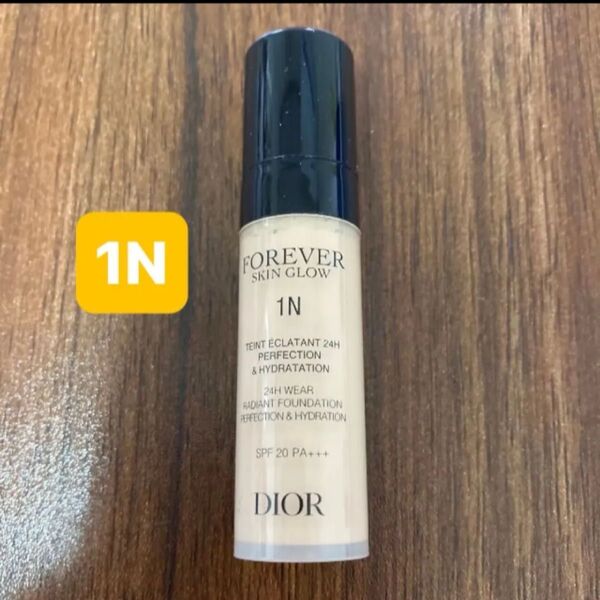ディオールスキン フォーエヴァー フルイド グロウ 1N 5ml
