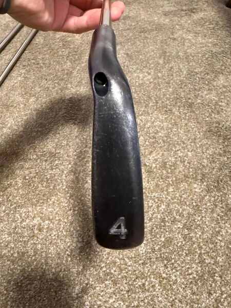 PING iクロスオーバー 4番