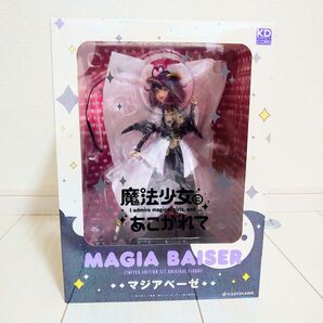 魔法少女にあこがれて マジアベーゼ 恍惚の鞭 フィギュア