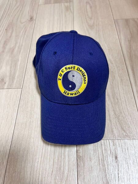 90s T&C SURF キャップ TOWN COUNTRY タウカン CAP キャップ