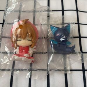 カードキャプターさくら(ccさくら) 肩ズン さくら スッピー ガチャガチャ ガチャポン