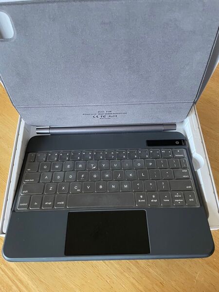 【動作確認済み】iPad マジックキーボード ワイヤレス カバースタンド