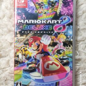 マリオカート8 デラックス Switch ソフト