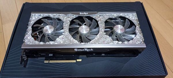 ジャンク Palit GeForce RTX 3090 グラフィックボード
