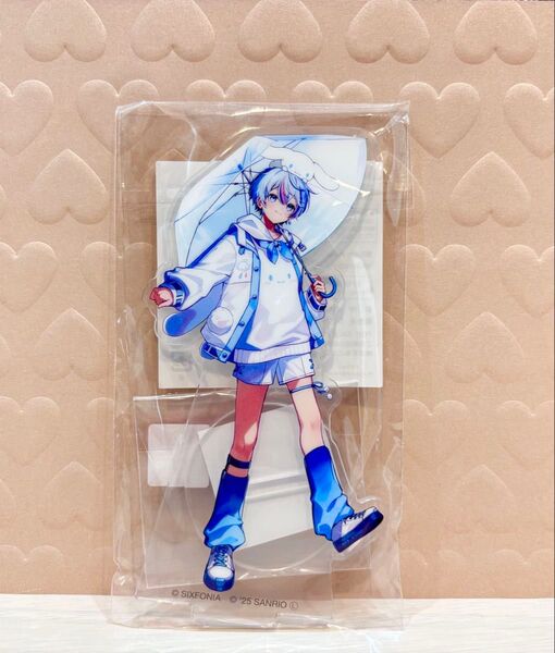 シクフォニ 雨乃こさめ アクスタ