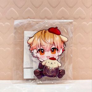 シクフォニ みこと アクキー
