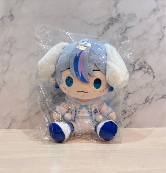 シクフォニ 雨乃こさめ ぬいぐるみ