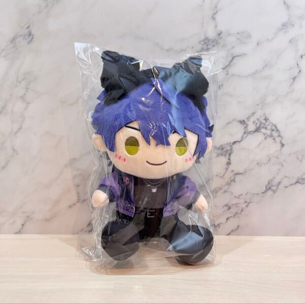シクフォニ いるま ぬいぐるみ