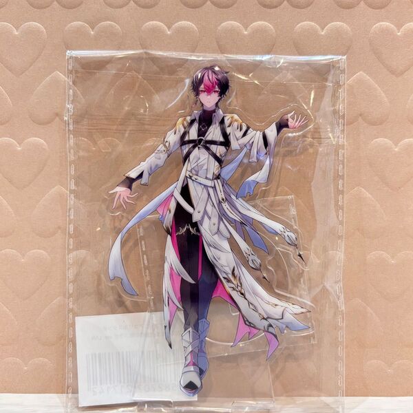 シクフォニ LAN アクスタ