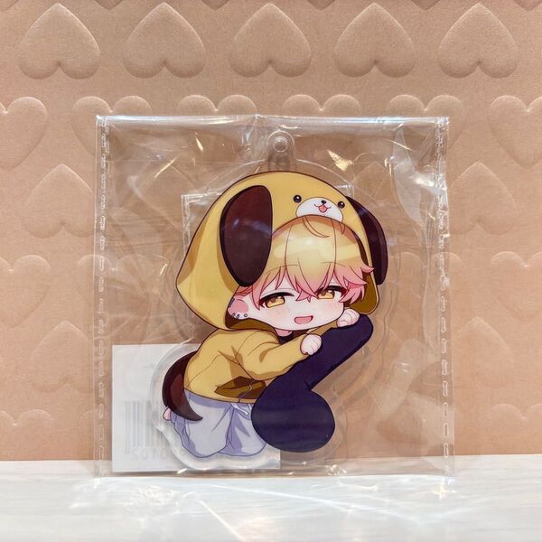シクフォニ みこと アクキー