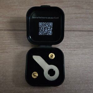 Effect audio conx 単品アダプター MMCX