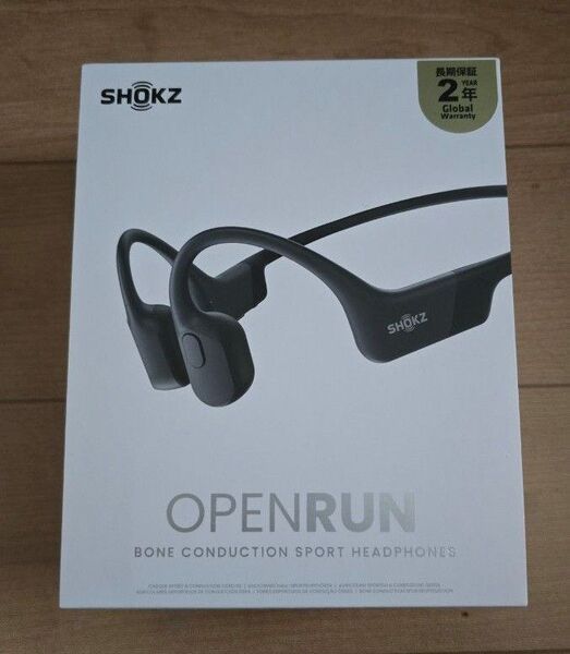 Shokz OPENRUN USB-Cモデル 保証あり S805