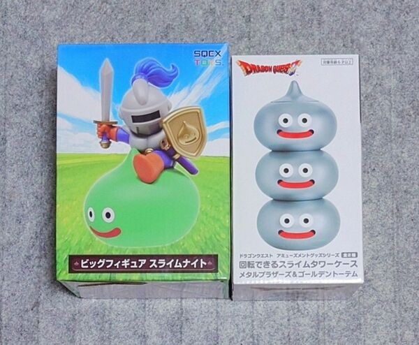 ドラゴンクエスト スライムナイト, メタルブラザーズ フィギュアセット