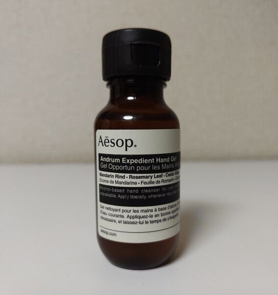 イソップ アンドラム エクスペディエント ハンドジェル 50ml