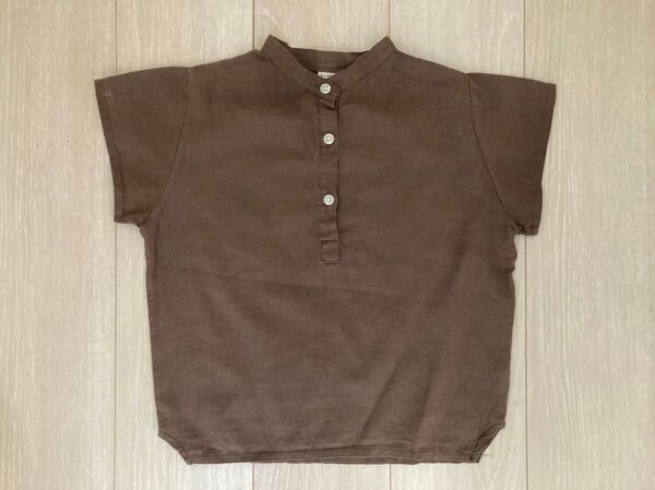 韓国子供服 aosta * 半袖シャツ