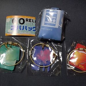 サウナガチャ4点セット