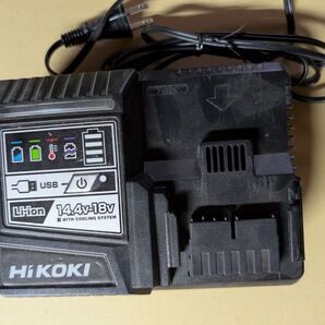 HiKOKI 充電器 UC18YDL
