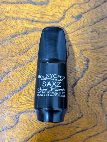 SAXZ ソプラノサックス用 マウスピース NEWYORK NYC SOPRANO HR サクゼト