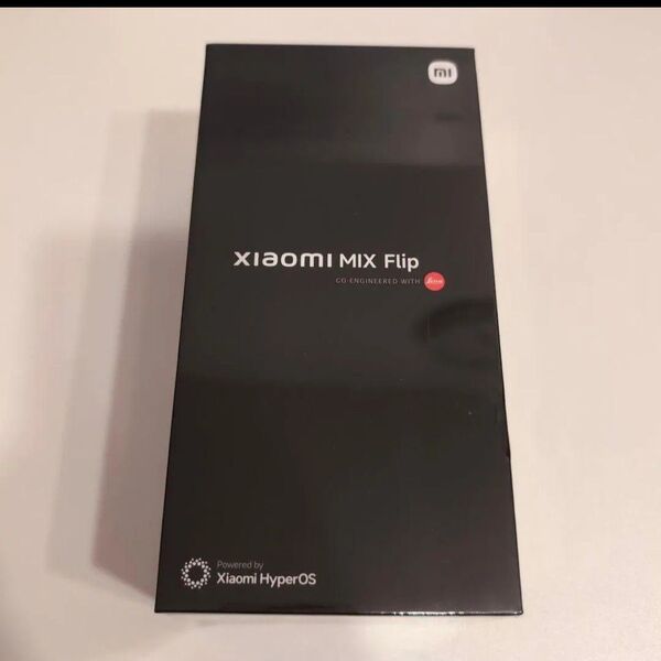 Xiaomi mix flip 12/256GB グローバル版 ケース付き